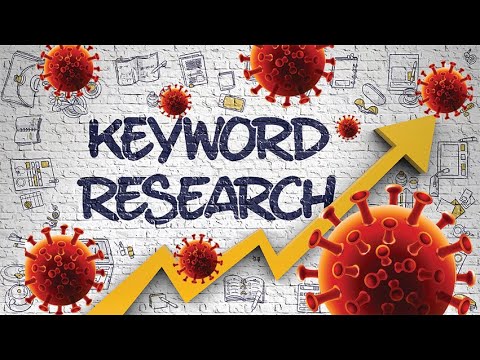 Coronavirus SEO Keywords Webinar