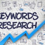 keywords research growing graph of progress report on free tools for seo training