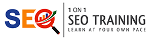 1ON1 SEO Training Logo