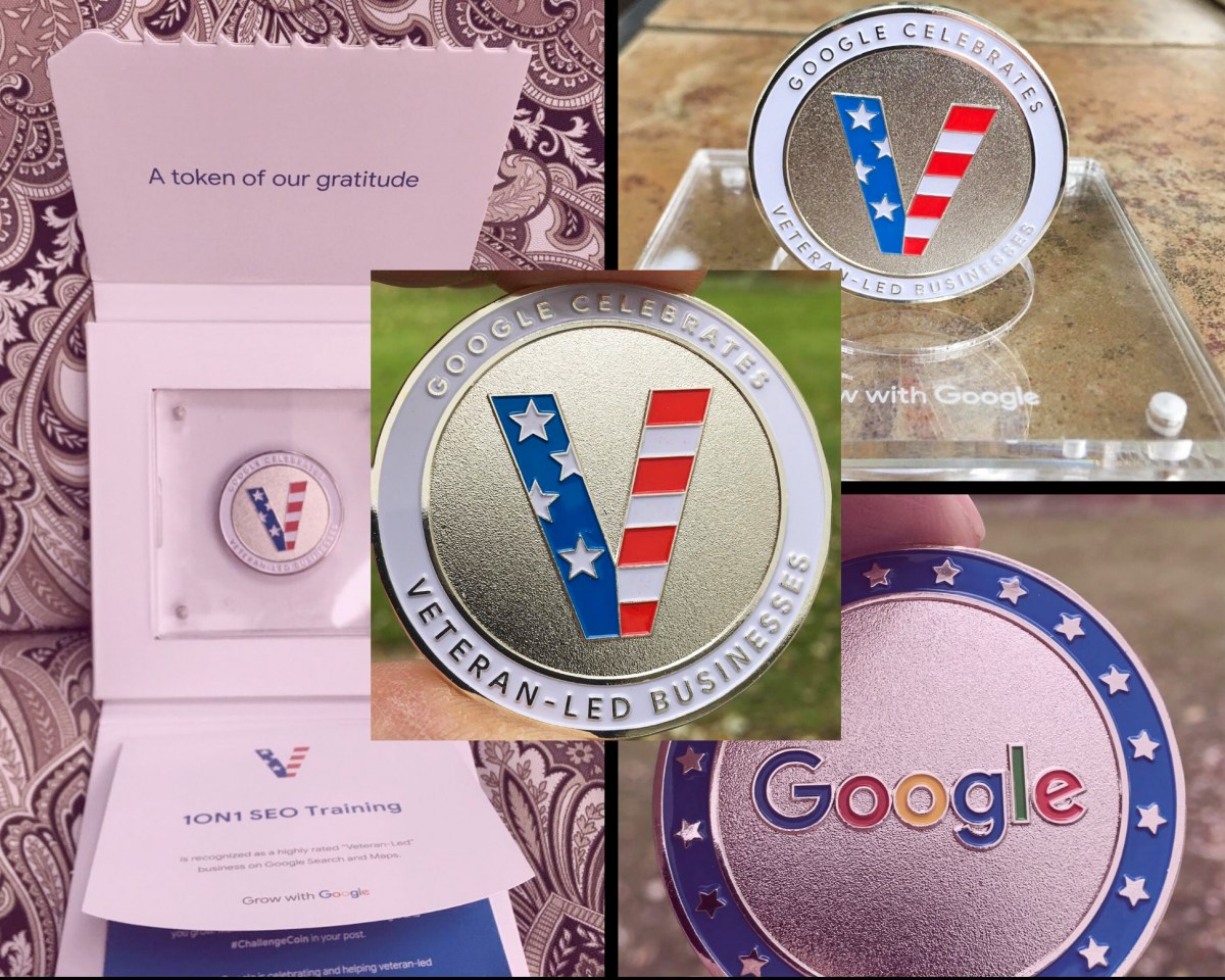 Different Veteran Coins For Led SEO Business