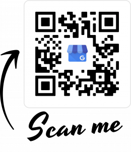 Google My Business Seminar QR Code