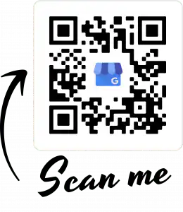 Google My Business Seminar QR Code