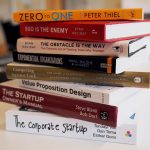 a file of marketing books about website content to create great SEO content that brings in more website visitor