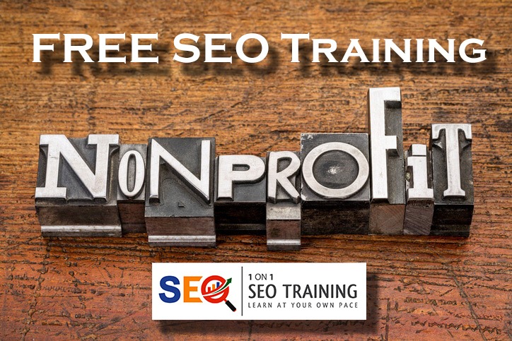 Free SEO Training For Nonprofits And Charities