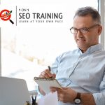 A Picture Of An Adult Learning SEO For Businesses