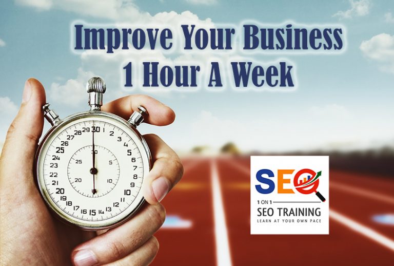 A Hand Holding A Watch Timer Portraying That You Can Learn-SEO 1hour Classes Weekly