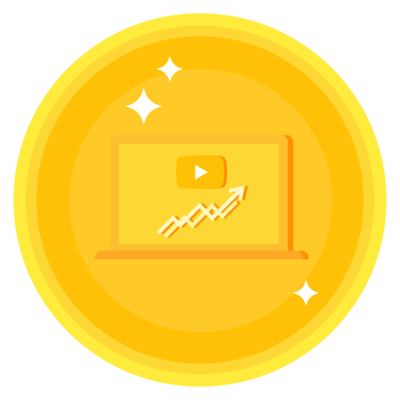 Google Certification Achievement For YouTube Creative Essentials Award
