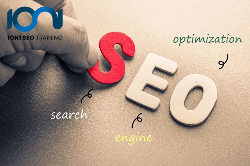 a hand holding the letter S on the word SEO promoting if You Want To Start Learning SEO Where Do You Start