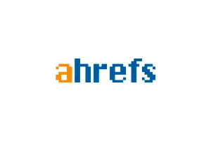Logo of Ahrefs, Free SEO tool