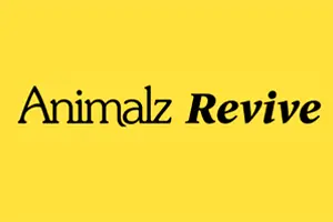 Logo of Animalz Revive, that website analysis and audit tools