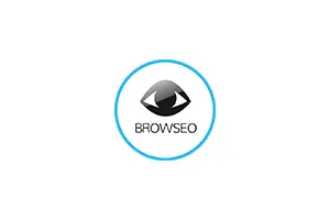 Logo of Browseo Logo, that website analysis and audit tools