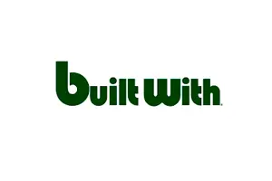 Logo of Built With, a Free SEO Tool
