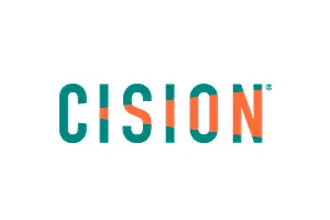Logo of Cision, Free SEO tool