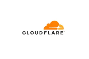 Logo of Cloudflare, Free SEO tool