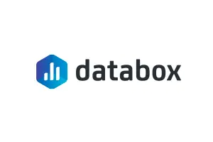 Logo of Databox, Free SEO tool