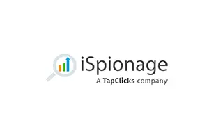Logo of ISpionage, Free SEO tool