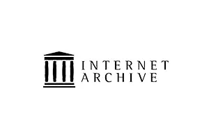 Logo of Internet Archive, a Free SEO tool