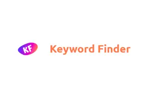 Logo of Keyword Finder, a Free SEO tool