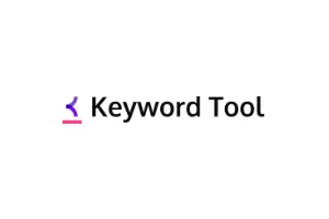 Logo of Keyword tool, a Free SEO tool
