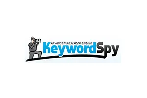 Logo of Keywordspy, Free SEO tool