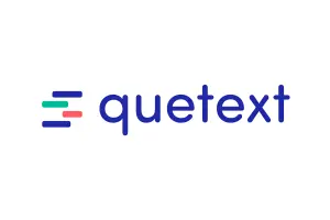 Logo of Quetext, Free SEO tool