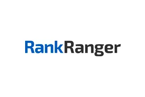 Logo of Rank Ranger, a SEO resource