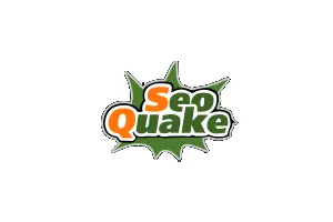 Logo of SEO Quake, a SEO browser extension