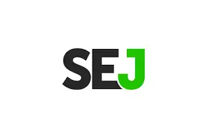 Logo of Search Engine Journal, a great blog for SEO experts
