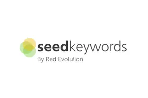 Logo of Seed Keywords logo, a Free SEO tool