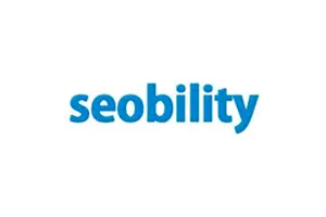 Logo of Seobility, that website analysis and audit tools