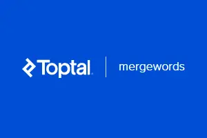 Logo of Toptal Merge Words, a Free SEO tool