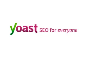 Logo of Yoast logo, Free SEO tool