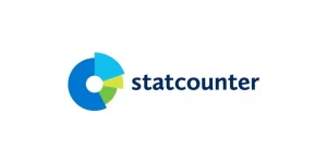 Logo of Statcounter, Free SEO tool